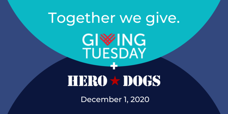 Giving Tuesday 2020