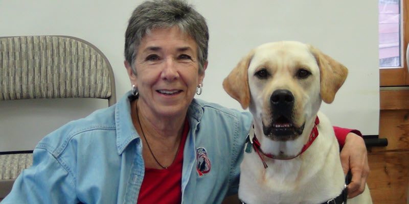 Hero Dogs Scotty